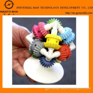 SLA Rapid 3D Prototyping Printer Service-- Manufacturer Directly